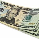 The dollar index has dropped approximately 9% year-to-date, marking its worst start since 1989.