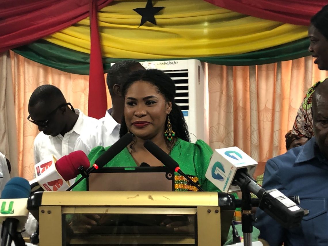 Ebi Bright, has been confirmed as the Metropolitan Chief Executive (MCE) of the Tema Metropolitan Assembly.