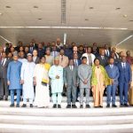 African Union Peace and Security Council (AU PSC) and the ECOWAS Mediation and Security Council (MSC), meeting at ambassadorial level, held their second joint consultative meeting at the AU Headquarters in Addis Ababa, Ethiopia.