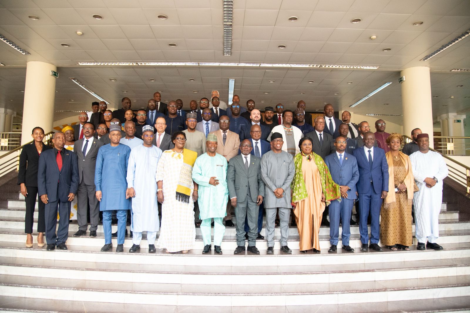 African Union Peace and Security Council (AU PSC) and the ECOWAS Mediation and Security Council (MSC), meeting at ambassadorial level, held their second joint consultative meeting at the AU Headquarters in Addis Ababa, Ethiopia.