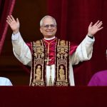 Even before his name was announced from the balcony of St Peter's Basilica, the crowds below were chanting "Viva il Papa" - Long live the Pope.