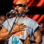 "My first year when I broke out, I received seven nominations and left with zero awards. When some people were laughing, I worked harder and today I am the chosen one," King Promise said