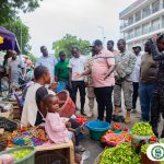 The Greater Accra Regional Minister, Linda Ocloo, has announced a GH₵2,000 fine for traders operating on pavements and streets within the Central Business District.