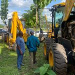 National DRIP Secretariat has begun an inspection of all the machines in the country as part of preparations for the smooth take-off of their 2025 program