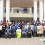 The Economic Community of West African States (ECOWAS) has officially inducted 98 young professionals from 12 Member States into its Young Professionals Programme (YPP)
