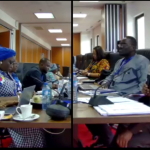 The ECOWAS Commission, through its Directorate of Humanitarian and Social Affairs, convened a high-level virtual consultation with Member States, regional social partners, and development stakeholders on 6 May 2025 to review and enrich the draft ECOWAS Labour Migration Strategy and Action Plan-In person session.