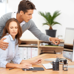 Some 20% of employees in Germany have experienced or witnessed sexual harassment in the workplace, according to a new survey.