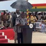 May Day: Mahama reiterates Government’s commitment to combating galamsey menace