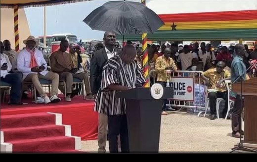 May Day: Mahama reiterates Government’s commitment to combating galamsey menace