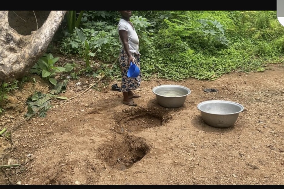 In the heart of the Volta Region’s South Dayi District, the people of Kpalime Dugah are facing a dire humanitarian situation.