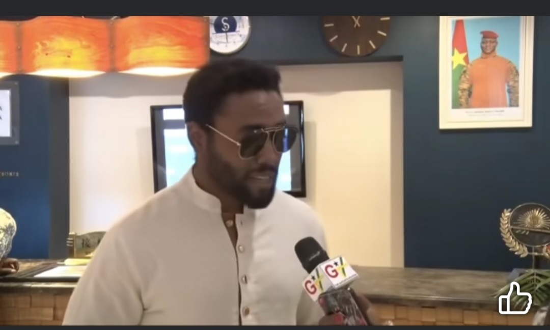 Kimathi Rawlings, son of the late Ghanaian President Jerry John Rawlings, delivered a compelling call for