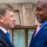 German Foreign Minister Johann Wadephul described Nigeria as a key partner of Berlin in Africa, while the Nigerian counterpart, Yusuf Tuggar said his country just wants to deepen cooperation.