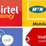 Mobile money transactions hit GHC 365 billion in April 2025