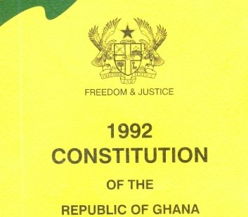 Constitution Review Committee receives over 600 reform proposals, NDC, NPP yet to submit proposals.