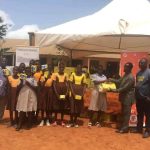 Pencils of Promise, a Non-Governmental Organisation, has supported about 300 girls from five Basic schools in the Keta Municipality of the Volta Region to commemorate this year's Menstrual Hygiene Day at Anlo-Afiadenyigba Evangelical Presbyterian Basic school.