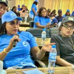 ECOWAS Commission Staff strengthen knowledge to mark Women's Day.