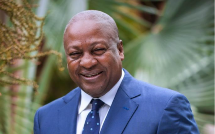 AU Day: Mahama calls for investment in educational initiatives
