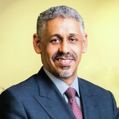 Mauritania's Dr Sidi Ould Tah, a seasoned finance & banking expert, is the AfDB  Group's new President.