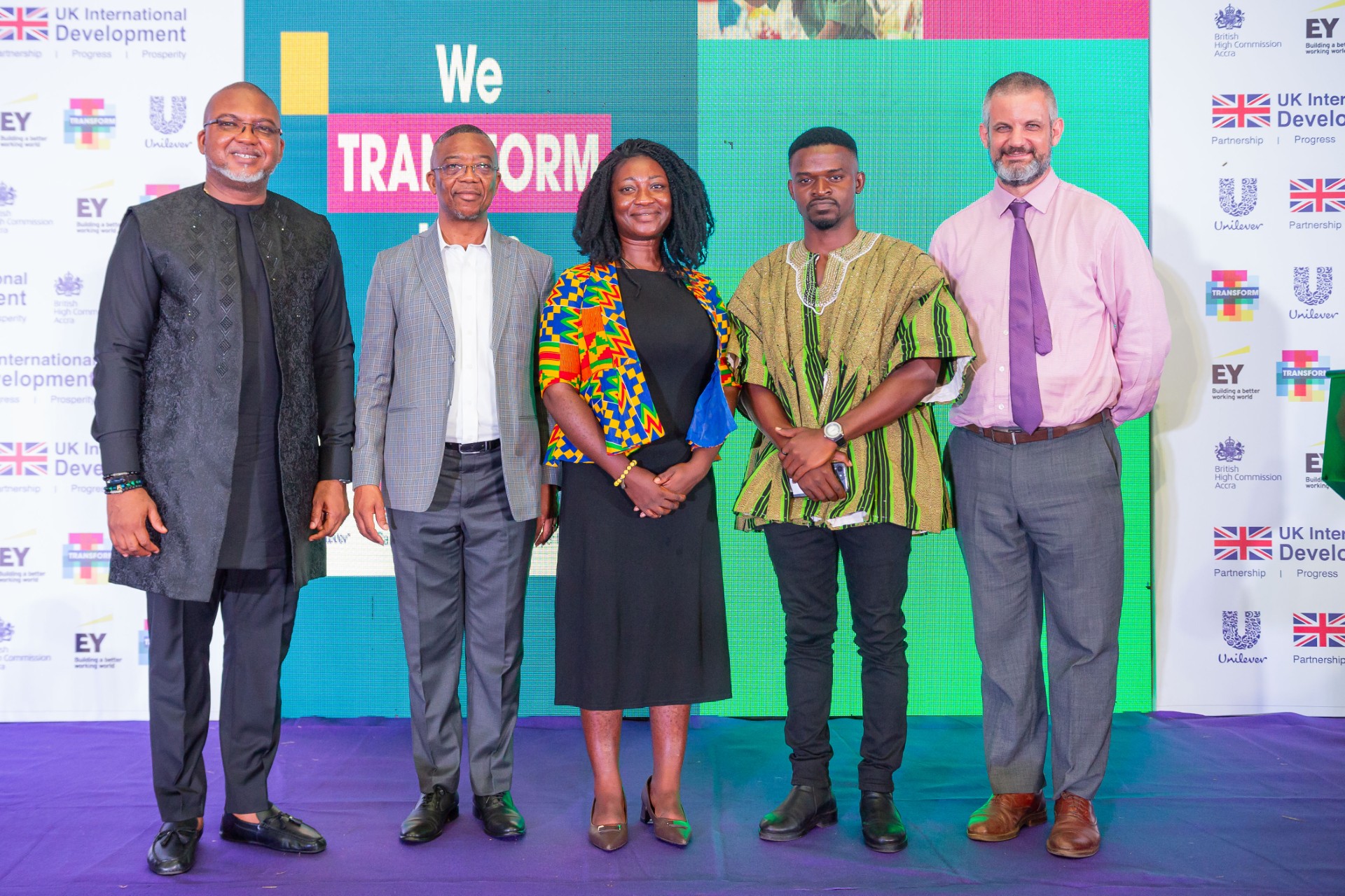 UK Government, Partners Inject £500,000 into West Africa’s Agriculture, Sustainability.