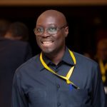 Ghana 's Finnace Minister, Dr. Atio Forson has performed the noble task as the Returning Officer for the presidential elections of the African Development Bank (AfDB).