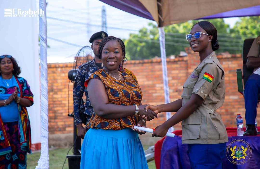 The Ghana Standards Authority in collaboration with the Ministry of Trade, Agribusiness and Industry, has commissioned 311 Standards Inspectors in the country to ensure fair trading practices and consumer protection.