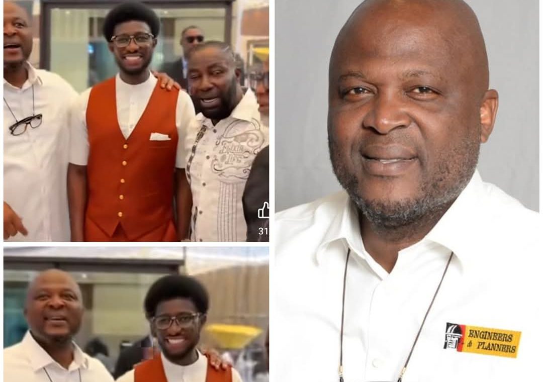 I want to be rich like Osei Kwame Despite and Cheddar when I grow up – Ibrahim Mahama jokes at Auto Museum launch