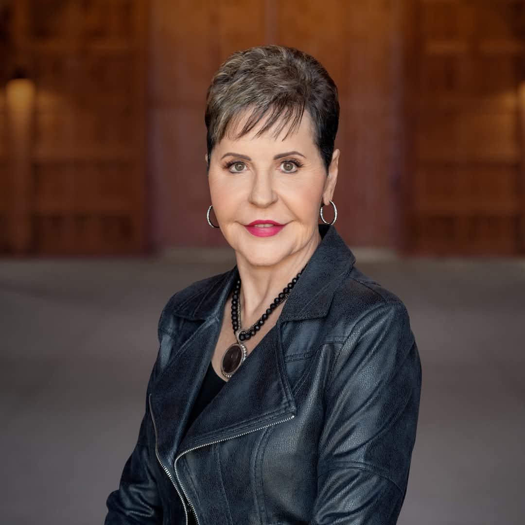 Joyce Meyer is a New York Times bestselling author and one of the world's leading Bible teachers.