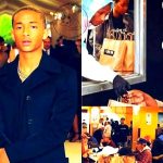 Will Smith’s son, Jaden Smith, has just opened his own “I Love You Restaurant”—a place where people in need and those experiencing homelessness can eat for FREE
