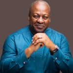 President Mahama