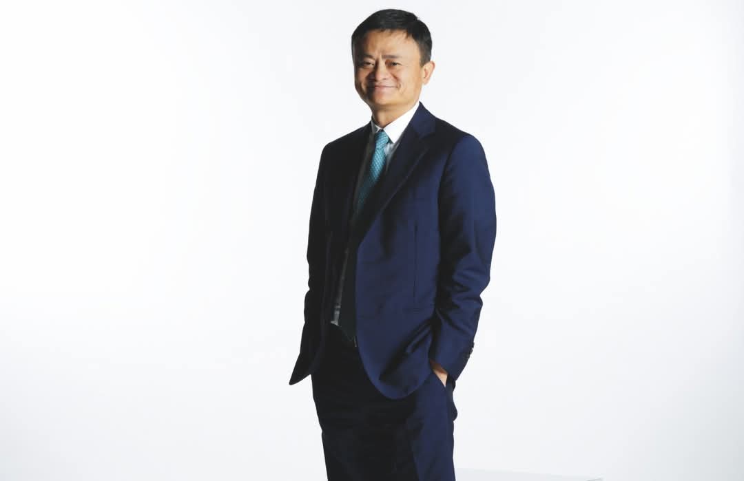 Jack Ma Outlines Bold Vision For His Philanthropy Foundation
