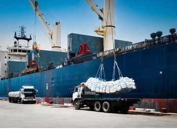 Issah Seidu, James Keck Osei, John Abban, and Peter Archibold Hyde have been formally charged with corruption after allegedly conspiring to hijack ten containers of imported rice at Tema Port