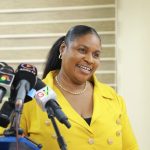 Rebecca Ekpe ready to contest Vice President position in 2025 GJA Elections.