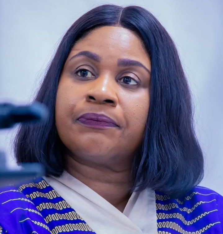 Editor-In-Chief of the Ghana Broadcasting Corporation, and current Public Affairs Officer of the Ghana Journalists Association, GJA, Madam Rebecca Ekpe, has officially declared her intention to contest as Vice President of the Association in the upcoming national executive elections