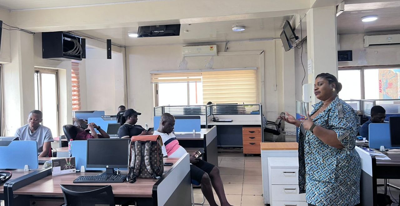 If elected, Madam Ekpe says she would champion policies focused on journalist safety, capacity building, and institutional visibility for the GJA.