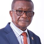 Professor Edward Dua Agyemang defends Professorship