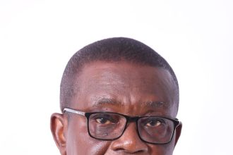 Professor Edward Dua Agyemang defends Professorship