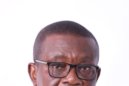 Professor Edward Dua Agyemang defends Professorship