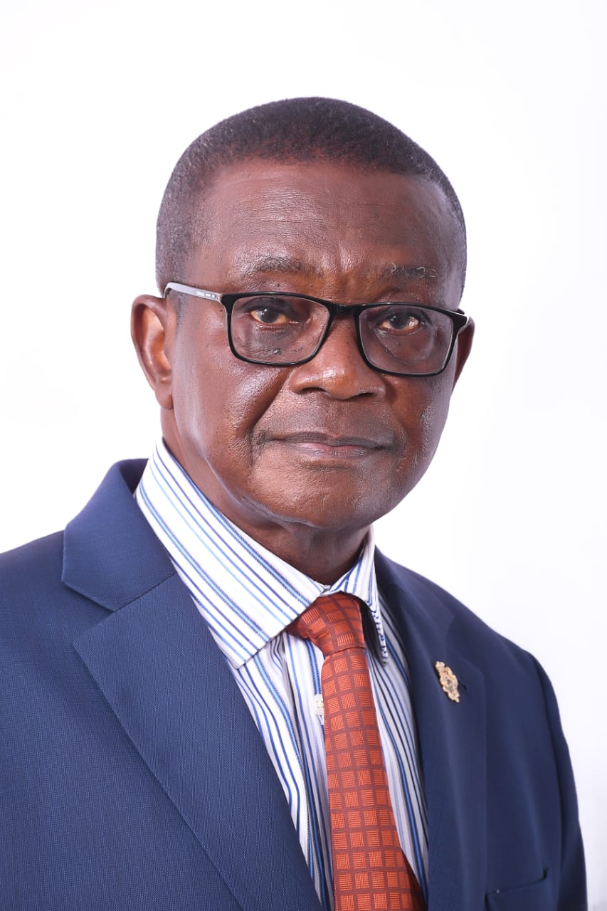 Professor Edward Dua Agyemang defends Professorship