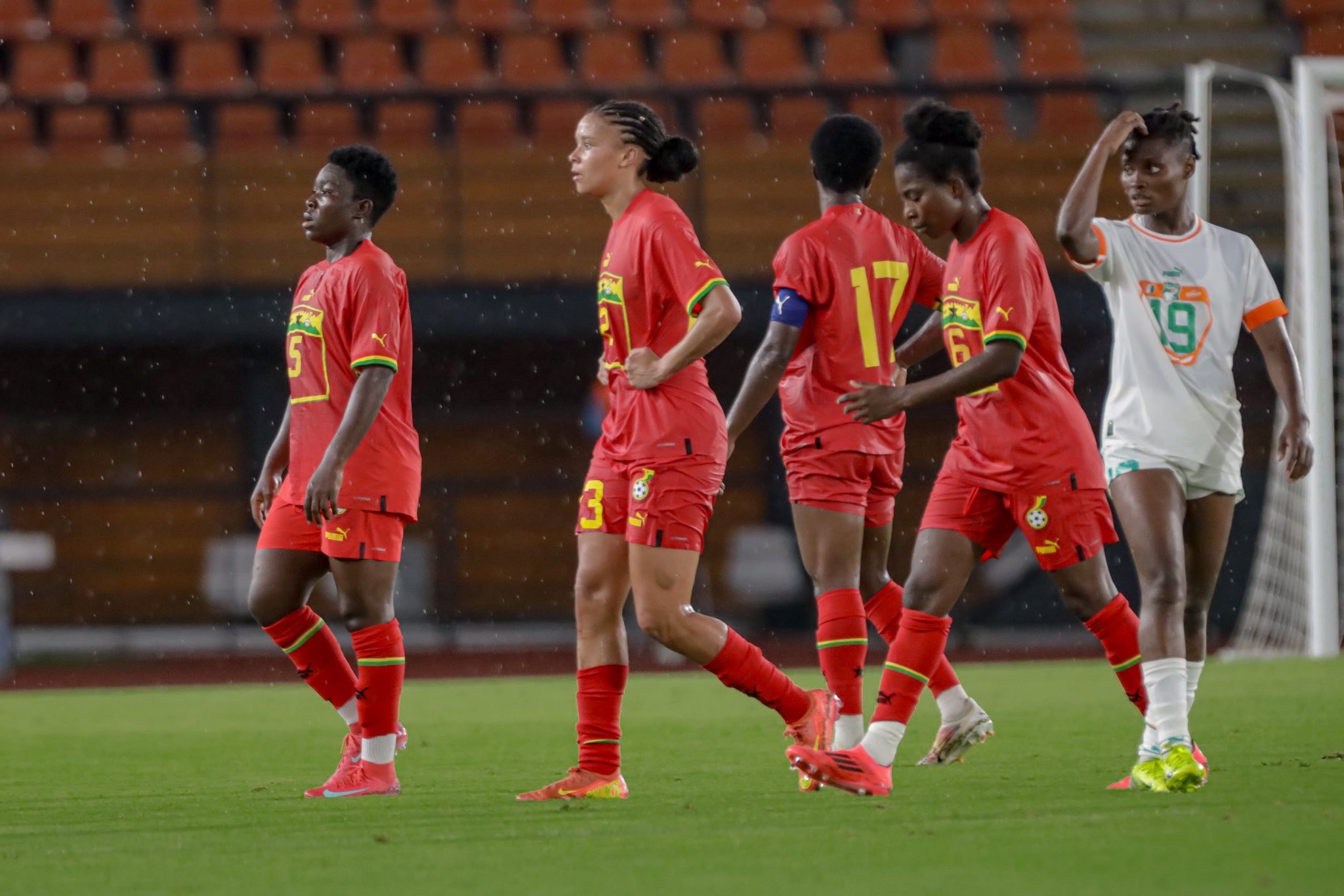 In recent times, the team has struggled to assert its dominance in Africa, failing to overpower some underdogs in their pre-Women's Africa Cup of Nations (WAFCON) campaign as Ghanaians have raised eyebrows about their readiness ahead of the party.