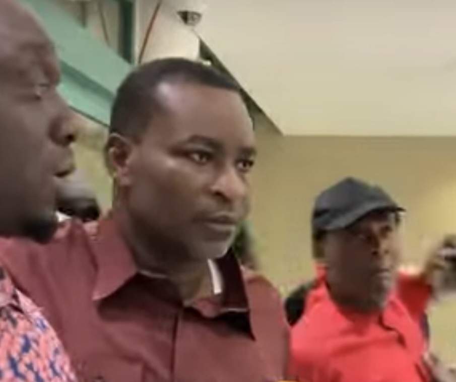 Mr. Bernard Antwi Boasiako, popularly known as Chairman Wontumi, has been released from detention.