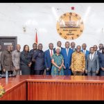 The Parliament of Ghana, led by the Speaker, Rt. Hon. Alban Kingsford Sumana Bagbin will organise a National Integrity Awards scheme to recognise individuals and institutions demonstrating excellence in the fight against corruption.