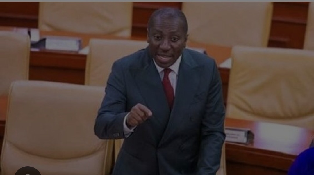 Speaking on the Floor of Parliament, Afenyo-Markin said the presidential intervention appeared politically motivated and reactionary, rather than a genuine effort to uphold media freedom or ensure regulatory accountability