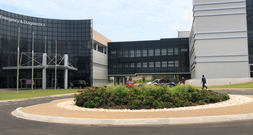 The Cardiothoracic Team at the University of Ghana Medical Centre (UGMC), in collaboration with global non-profit Cardio Start International, has successfully completed five days of intensive, life-saving adult heart surgeries.