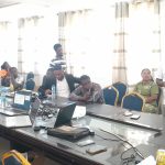 Training for Male Gender Facilitators in Cape Coast.