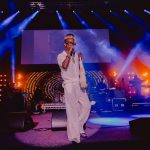 Celebrated Ghanaian musicians shook the audience at Amakye Dede's 50th anniversary event at the Dominion Centre in London, United Kingdom, in a brilliant display and celebration of Highlife music.