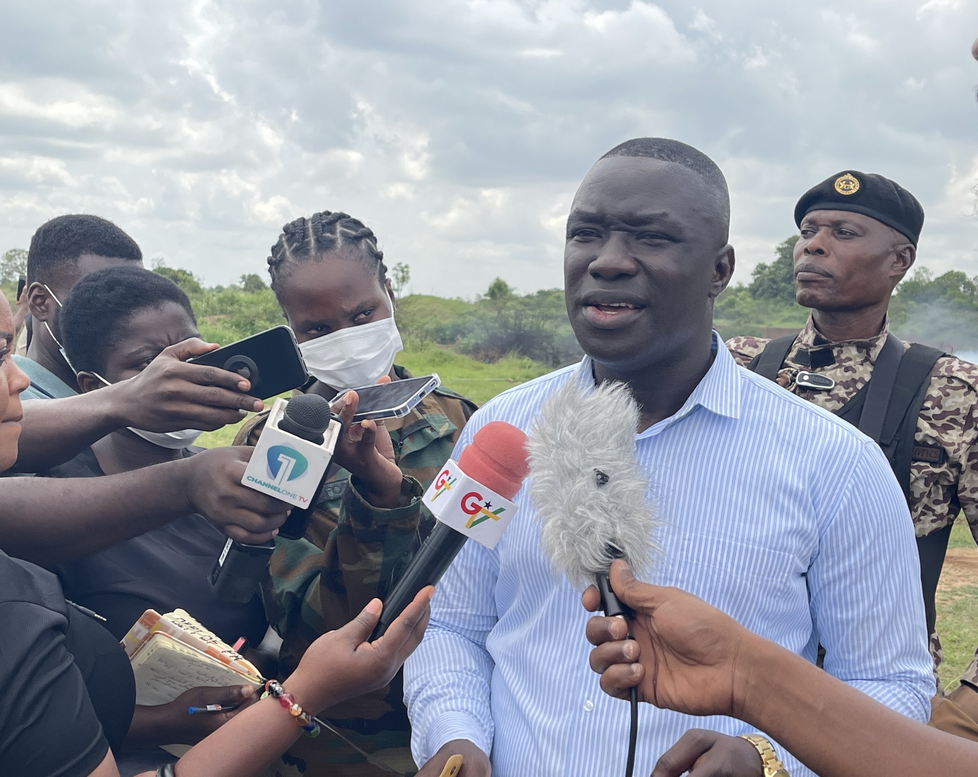 The Narcotic's Control Commission (NACOC), in a joint operation with the National Investigation Bureau (NIB), has destroyed over 16,000 kilograms (kg) of illicit drugs.