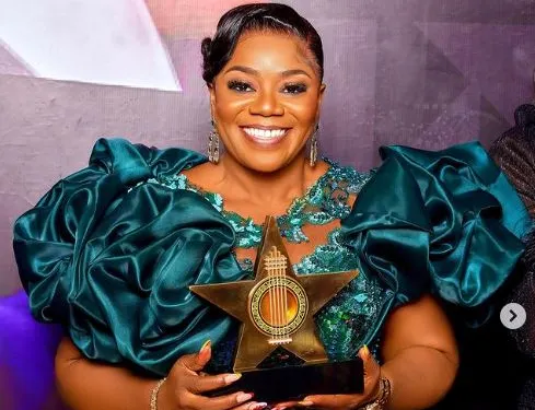 Piesie Esther marks another milestone tpday
