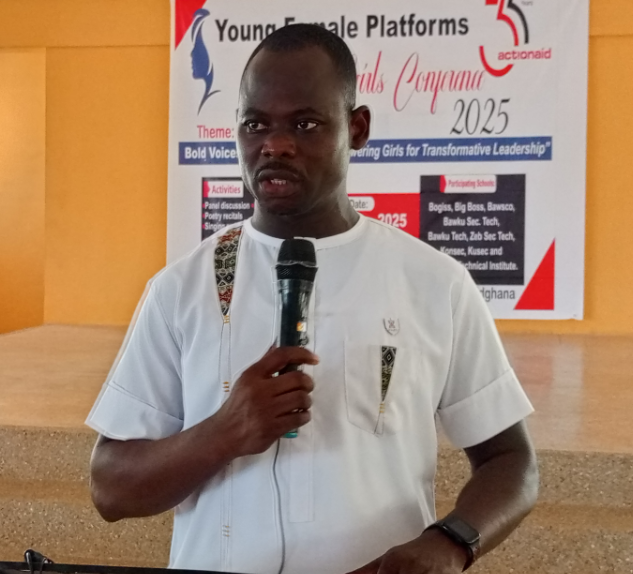 ActionAid Ghana (AAG), a Non-Governmental Organization (NGO), says the future of Africa depends on stakeholders' ability to empower girls to lead inclusively, courageously, and effectively.