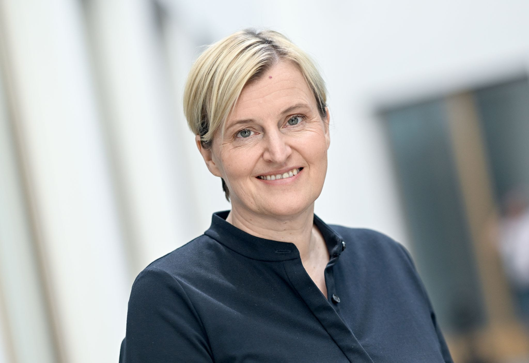 Dagmar Pruin, President of the German aid organization Bread for the World and Diakonie Katastrophenhilfe. Only 3.5% of the world's population enjoy unrestricted civil rights and liberties, according to data from international civil society organizations published on Monday