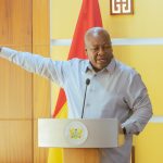 President John Dramani Mahama has received the final report of the National Education Forum from its Chairperson, Professor George Oduro.